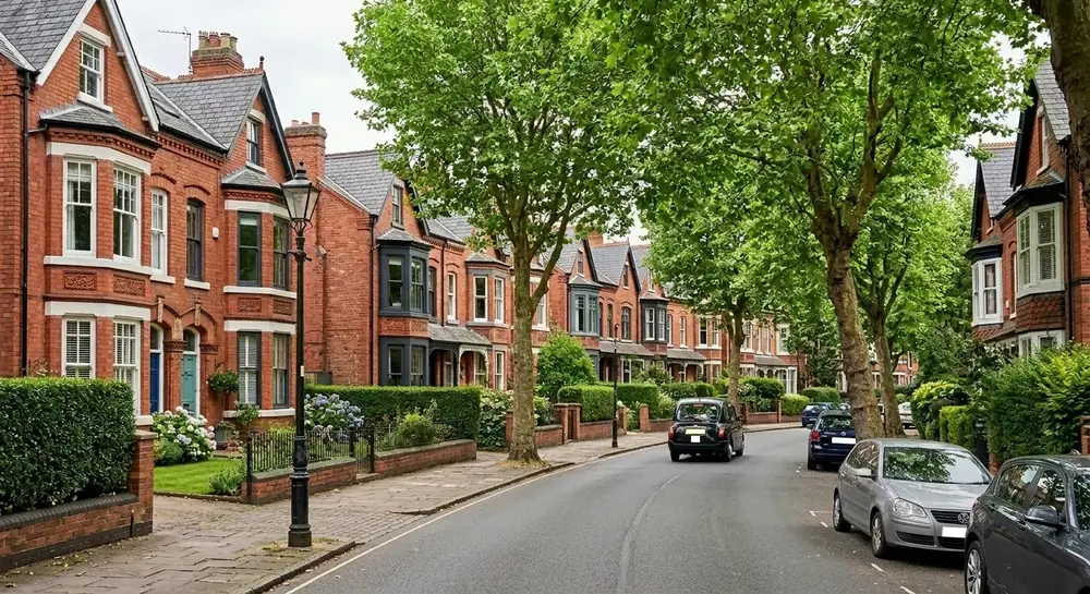 House extensions in Birmingham