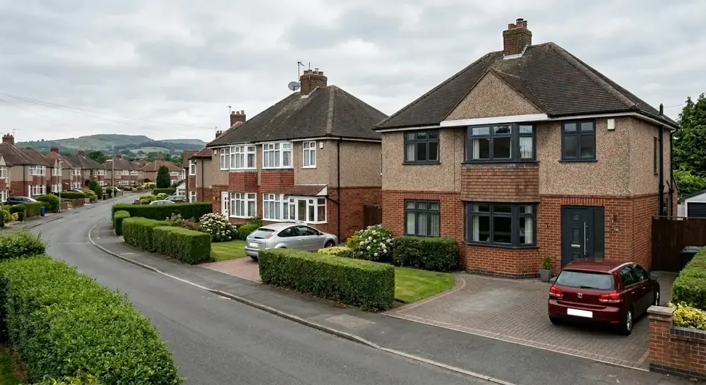 House extensions in Dudley