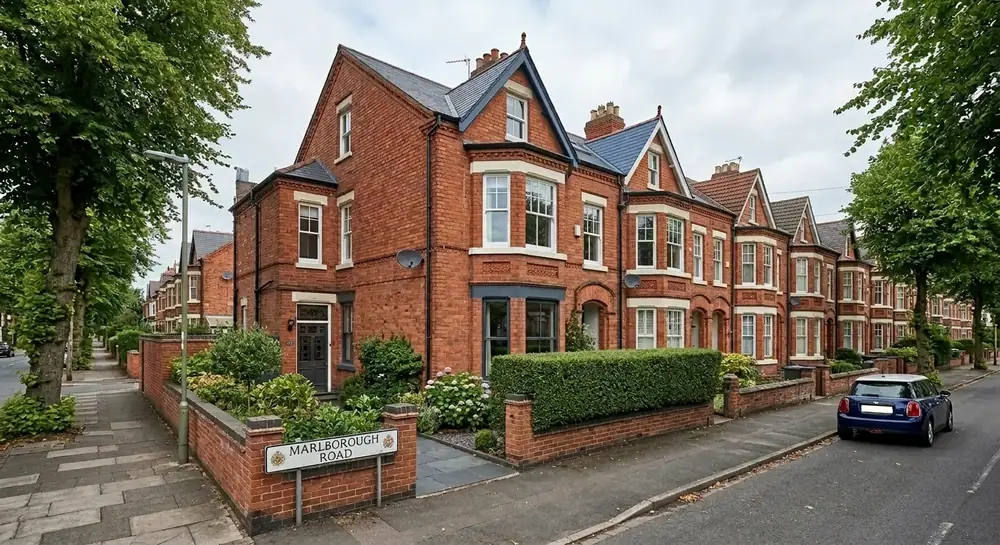 House extensions in Smethwick