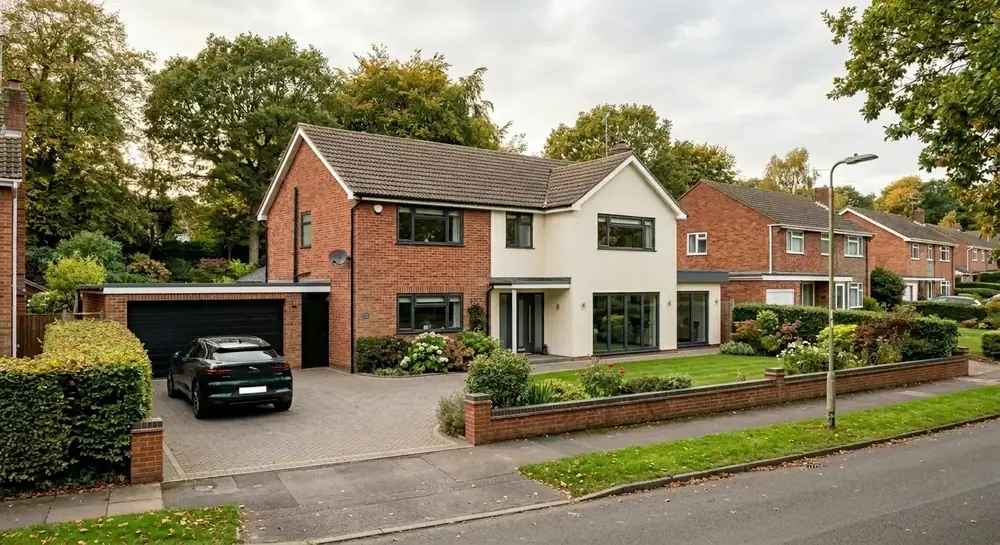 House extensions in Stourbridge