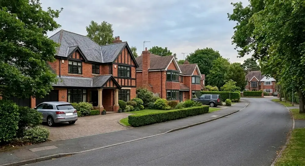 House extensions in Sutton Coldfield