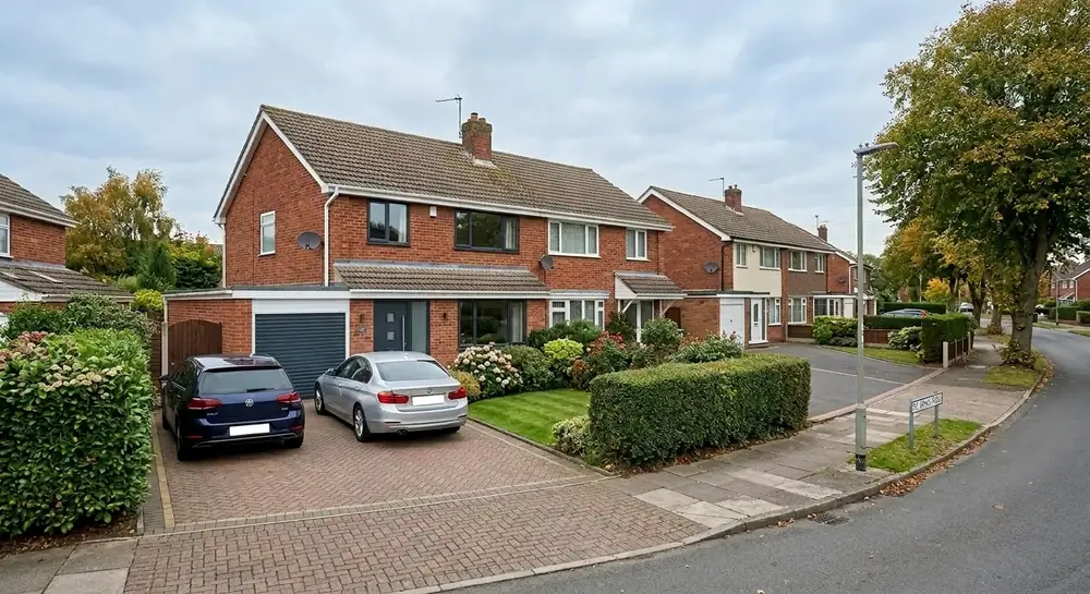 House extensions in Walsall