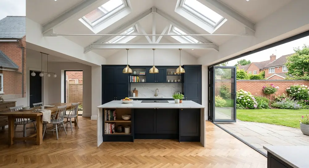 Kitchen extensions